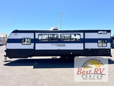 2026 Forest River RV Cherokee Grey Wolf — photo 7 view