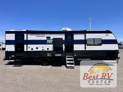 2026 Forest River RV Cherokee Grey Wolf — photo 8 view