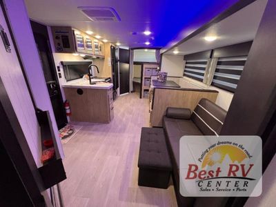 2026 Forest River RV Cherokee Grey Wolf — photo 15 view