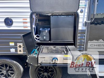 2026 Forest River RV Cherokee Grey Wolf — photo 10 view