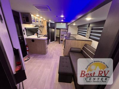 2026 Forest River RV Cherokee Grey Wolf — photo 14 view