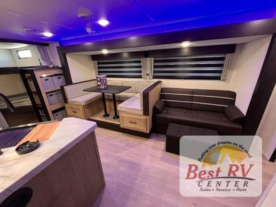 2026 Forest River RV Cherokee Grey Wolf — photo 11 view