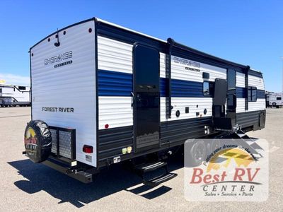 2026 Forest River RV Cherokee Grey Wolf — detail view