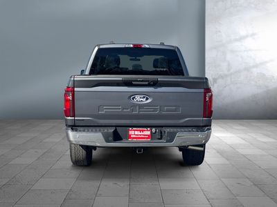 2024 Ford F-150 — detail view