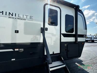 2027 Forest River RV Rockwood Mini Lite — photo 12 view
