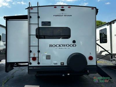 2027 Forest River RV Rockwood Mini Lite — photo 7 view
