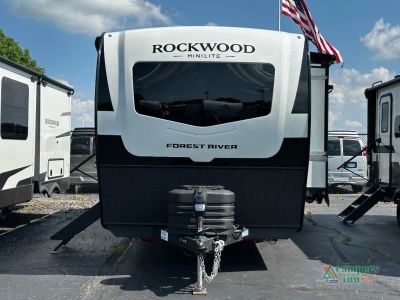 2027 Forest River RV Rockwood Mini Lite — interior view