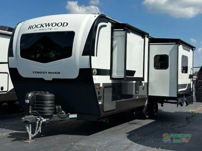 2027 Forest River RV Rockwood Mini Lite — detail view