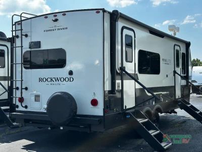 2027 Forest River RV Rockwood Mini Lite — photo 8 view