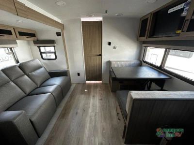 2027 Forest River RV Rockwood Mini Lite — side profile view