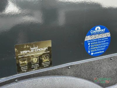 2027 Forest River RV Rockwood Mini Lite — photo 49 view