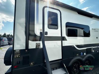 2027 Forest River RV Rockwood Mini Lite — photo 9 view
