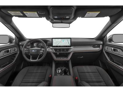 2026 Ford Explorer — detail view