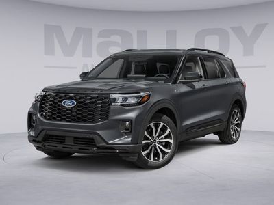 2026 Ford Explorer — photo 10 view