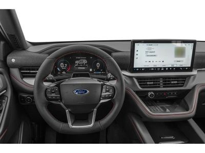 2026 Ford Explorer — photo 9 view