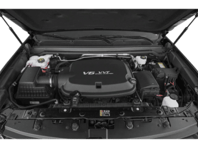 2022 Chevrolet Colorado — photo 17 view