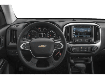 2022 Chevrolet Colorado — photo 12 view