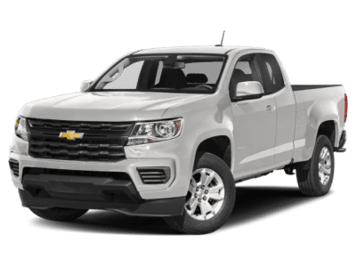2022 Chevrolet Colorado — photo 9 view