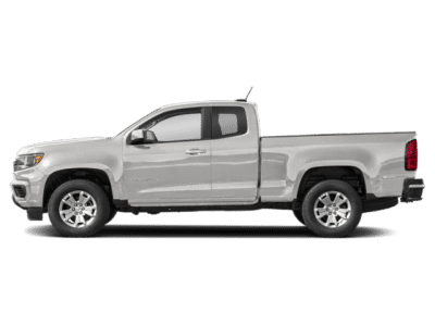 2022 Chevrolet Colorado — photo 11 view