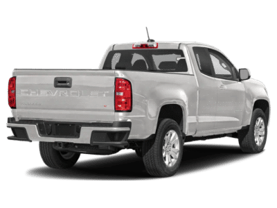 2022 Chevrolet Colorado — photo 10 view