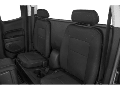 2022 Chevrolet Colorado — photo 18 view