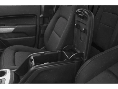 2022 Chevrolet Colorado — photo 19 view