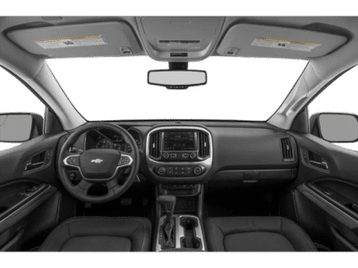2022 Chevrolet Colorado — photo 13 view