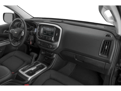 2022 Chevrolet Colorado — photo 20 view