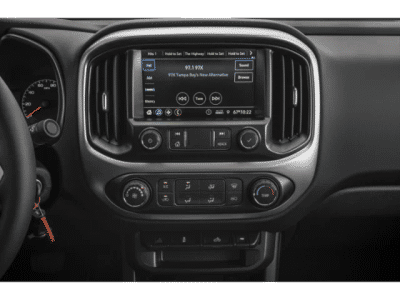 2022 Chevrolet Colorado — photo 15 view