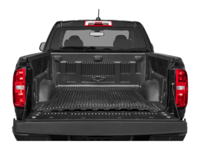 2022 Chevrolet Colorado — photo 16 view