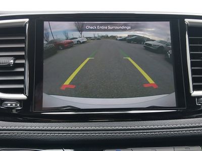 2024 Chrysler Pacifica — photo 16 view