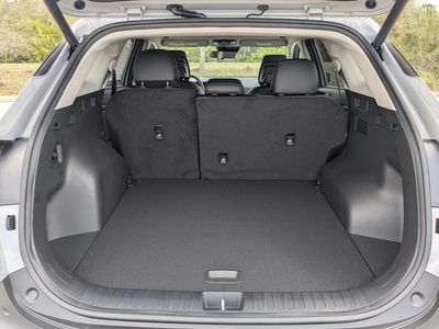 2026 Kia Sportage — photo 14 view