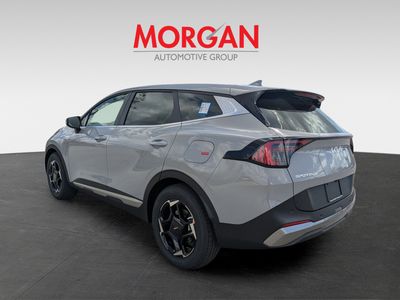 2026 Kia Sportage — photo 7 view
