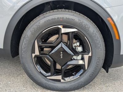 2026 Kia Sportage — photo 11 view
