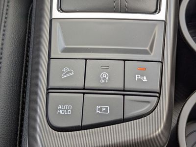 2026 Kia Sportage — photo 23 view