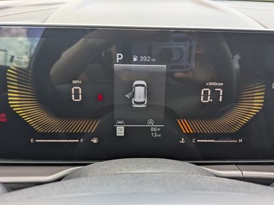 2026 Kia Sportage — photo 33 view