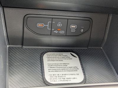 2026 Kia Sportage — photo 27 view