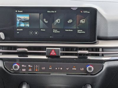 2026 Kia Sportage — photo 21 view