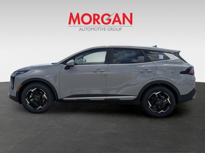 2026 Kia Sportage — photo 8 view