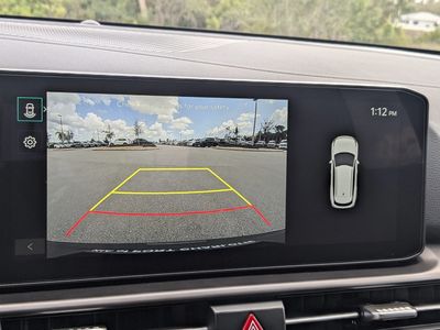 2026 Kia Sportage — photo 26 view