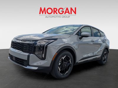 2026 Kia Sportage — photo 9 view