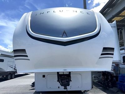 2026 Grand Influence — side profile view