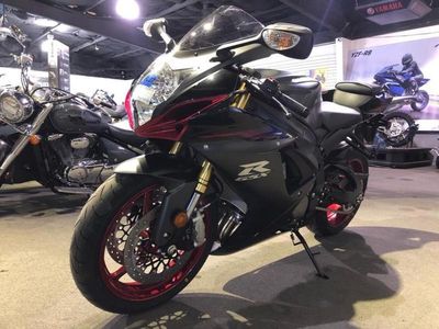 2026 Suzuki GSX-R750 - Photo 6