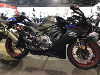 2026 Suzuki GSX-R750 - Photo 1
