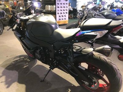 2026 Suzuki GSX-R750 - Photo 9