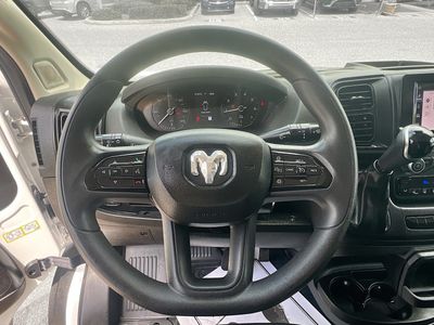 2025 Ram ProMaster 2500 - Photo 15