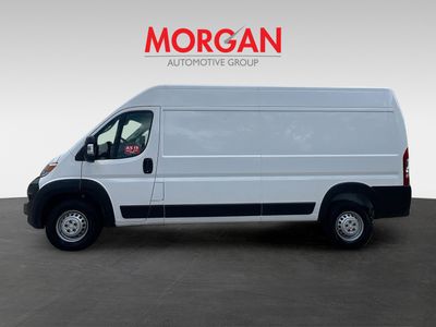 2025 Ram ProMaster 2500 - Photo 6