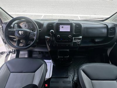 2025 Ram ProMaster 2500 - Photo 27