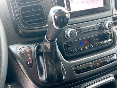 2025 Ram ProMaster 2500 - Photo 21