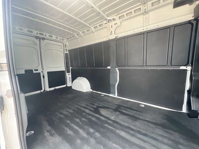 2025 Ram ProMaster 2500 - Photo 30